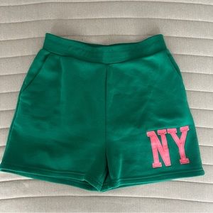 NY shorts